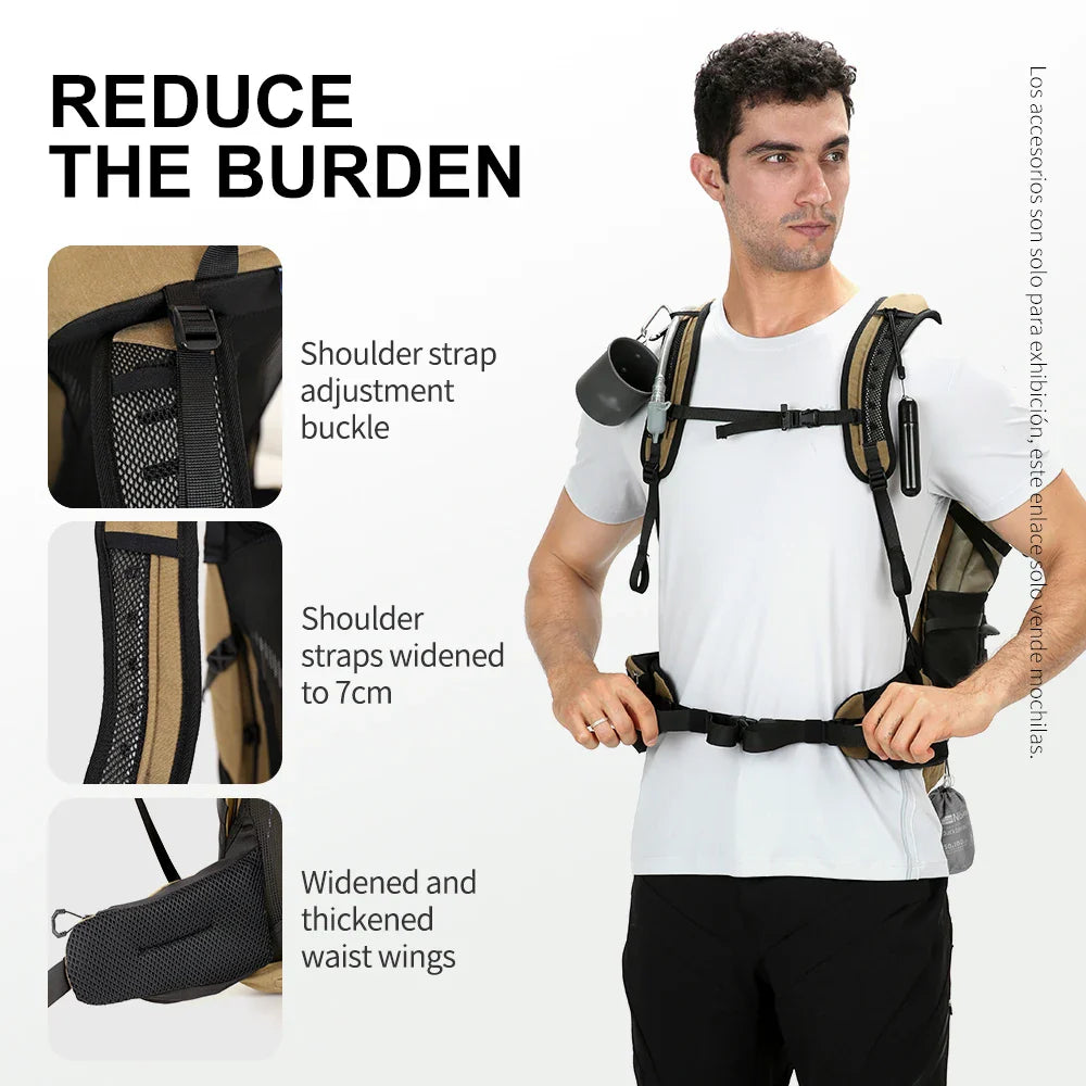 outdoor sports bag